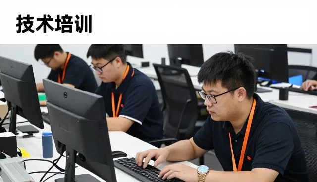 上海荏焕科技有限公司运维服务技术答疑实录
